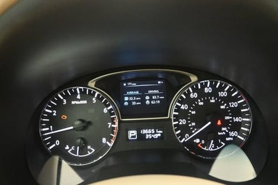 2014 Nissan Altima 2.5 S