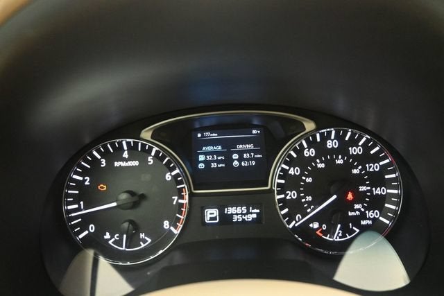 2014 Nissan Altima 2.5 S