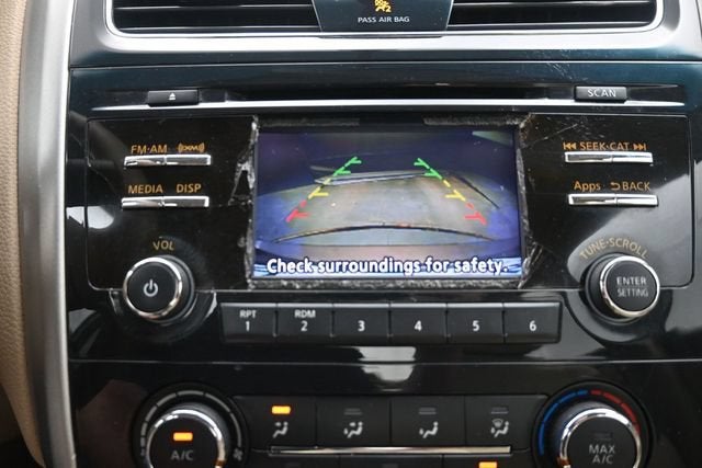 2014 Nissan Altima 2.5 S