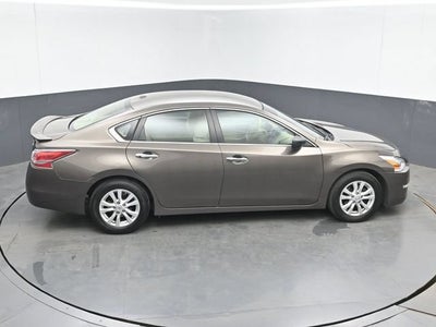 2014 Nissan Altima 2.5 S