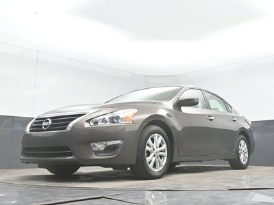 2014 Nissan Altima 2.5 S