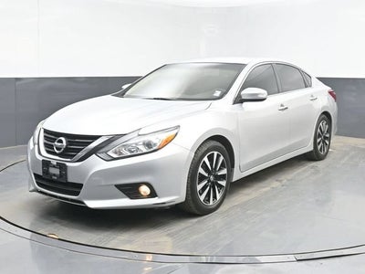 2018 Nissan Altima 2.5 SL