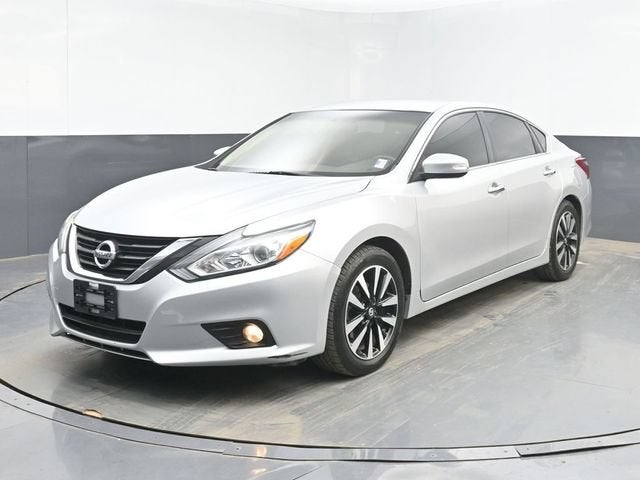 2018 Nissan Altima 2.5 SL
