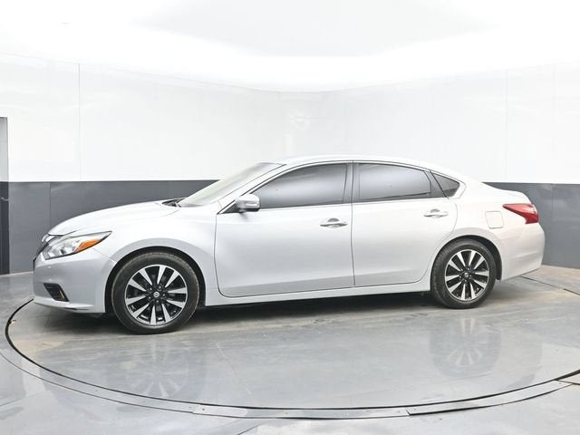 2018 Nissan Altima 2.5 SL
