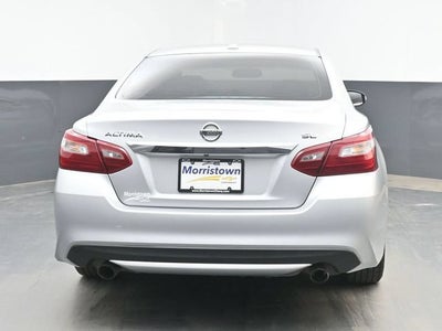 2018 Nissan Altima 2.5 SL