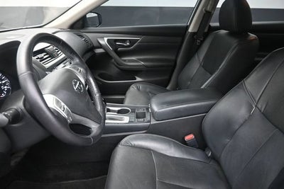 2018 Nissan Altima 2.5 SL