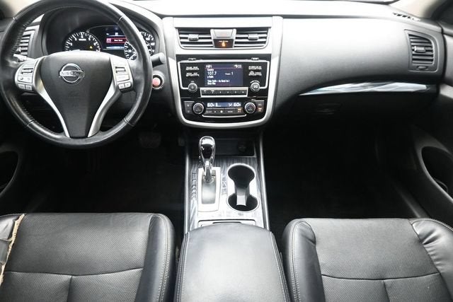 2018 Nissan Altima 2.5 SL