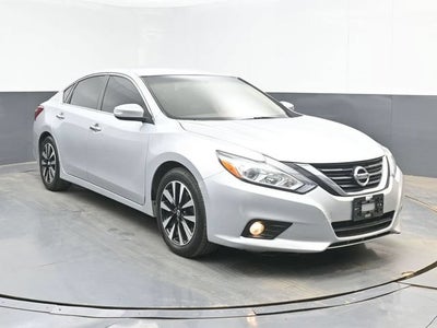 2018 Nissan Altima 2.5 SL