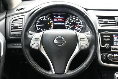 2018 Nissan Altima 2.5 SL