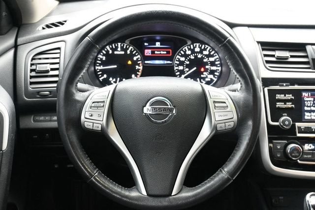 2018 Nissan Altima 2.5 SL