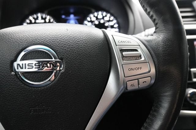 2018 Nissan Altima 2.5 SL