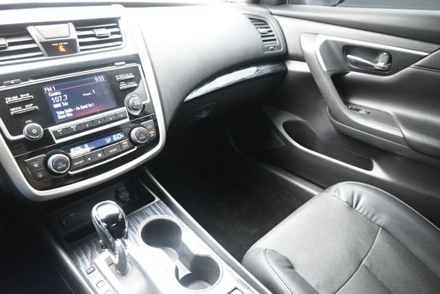 2018 Nissan Altima 2.5 SL