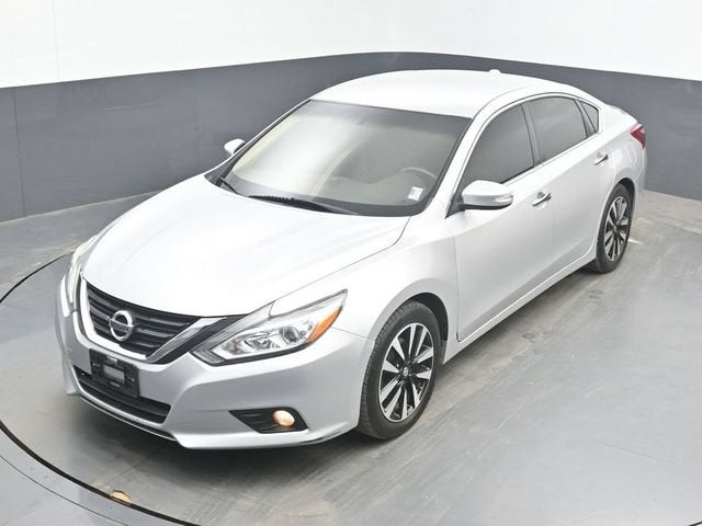 2018 Nissan Altima 2.5 SL