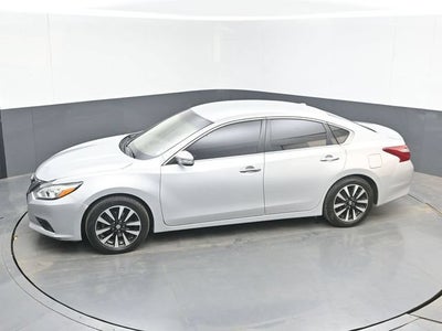 2018 Nissan Altima 2.5 SL