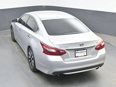 2018 Nissan Altima 2.5 SL