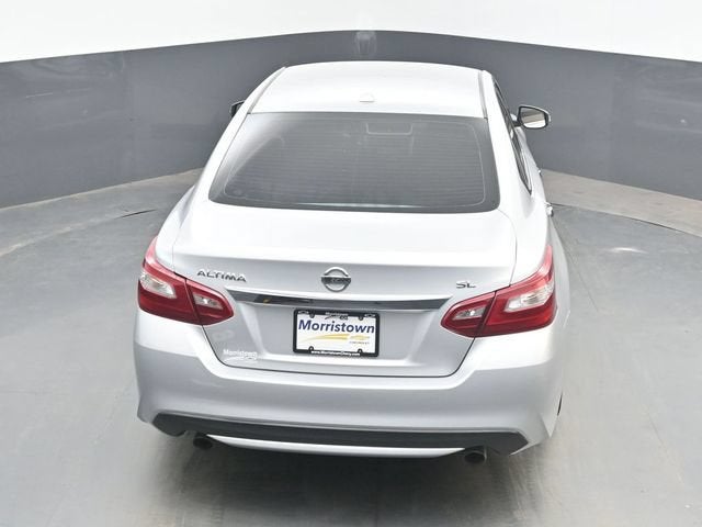 2018 Nissan Altima 2.5 SL
