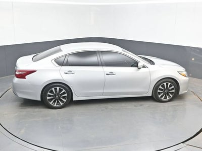 2018 Nissan Altima 2.5 SL