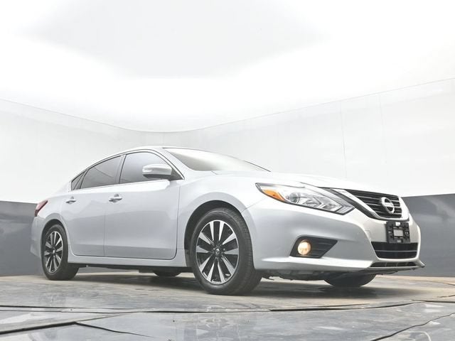 2018 Nissan Altima 2.5 SL