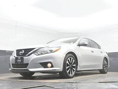 2018 Nissan Altima 2.5 SL