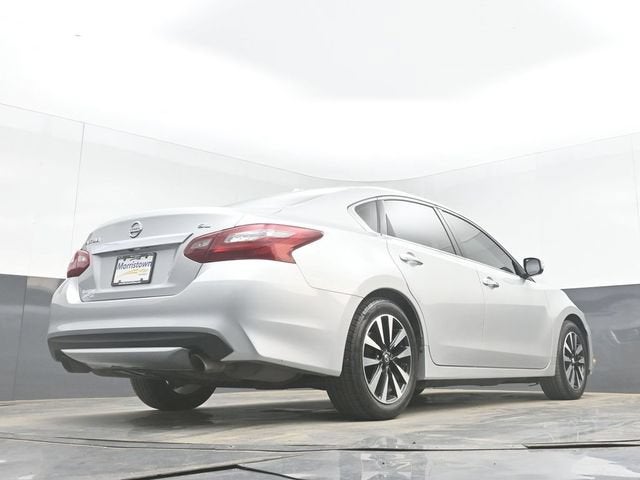2018 Nissan Altima 2.5 SL