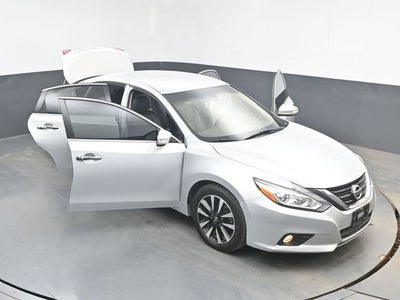 2018 Nissan Altima 2.5 SL