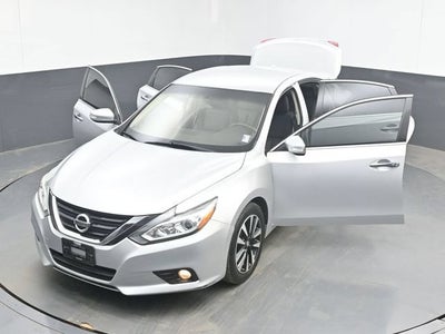 2018 Nissan Altima 2.5 SL