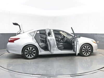 2018 Nissan Altima 2.5 SL