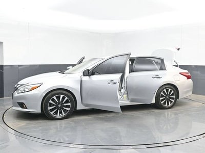 2018 Nissan Altima 2.5 SL