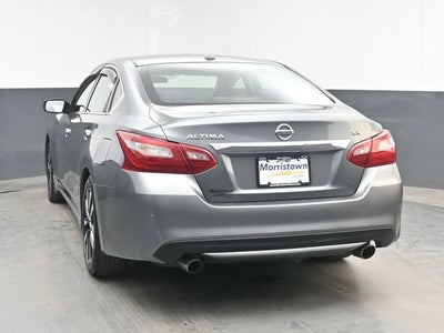 2018 Nissan Altima 2.5 SV