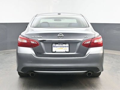 2018 Nissan Altima 2.5 SV