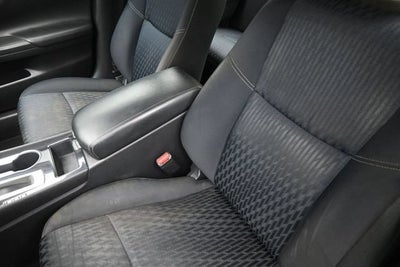 2018 Nissan Altima 2.5 SV