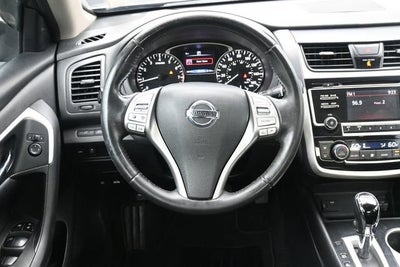 2018 Nissan Altima 2.5 SV
