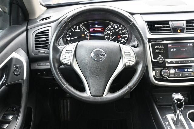 2018 Nissan Altima 2.5 SV