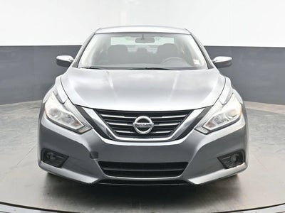 2018 Nissan Altima 2.5 SV