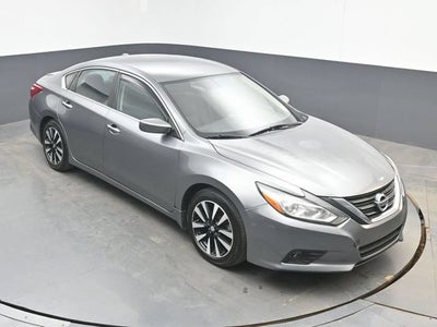 2018 Nissan Altima 2.5 SV