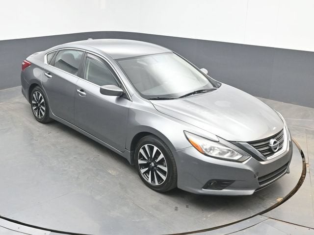2018 Nissan Altima 2.5 SV