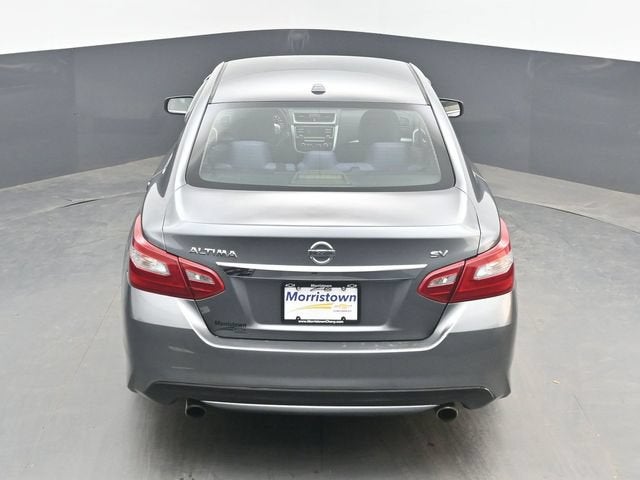 2018 Nissan Altima 2.5 SV