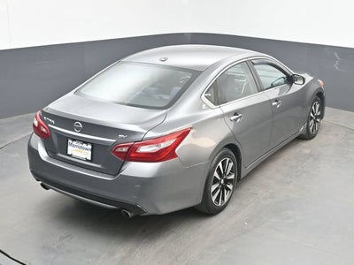 2018 Nissan Altima 2.5 SV