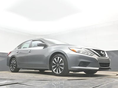 2018 Nissan Altima 2.5 SV