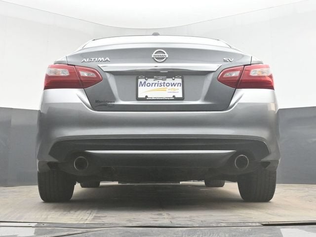 2018 Nissan Altima 2.5 SV
