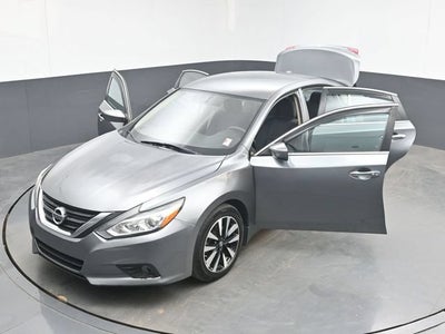 2018 Nissan Altima 2.5 SV