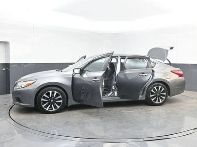 2018 Nissan Altima 2.5 SV