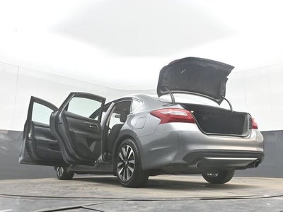2018 Nissan Altima 2.5 SV