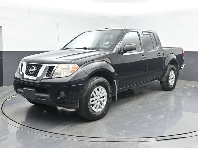2015 Nissan Frontier SV