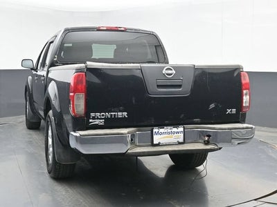 2015 Nissan Frontier SV
