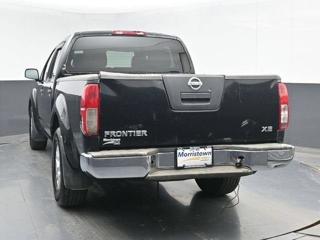 2015 Nissan Frontier SV