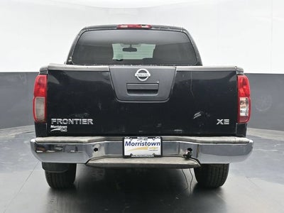 2015 Nissan Frontier SV