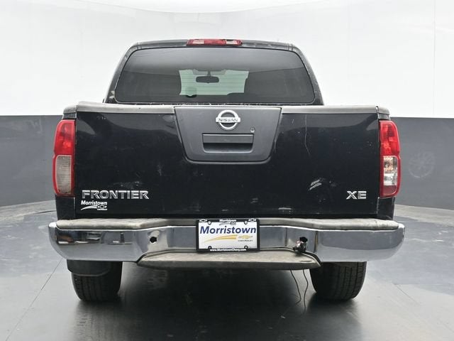 2015 Nissan Frontier SV