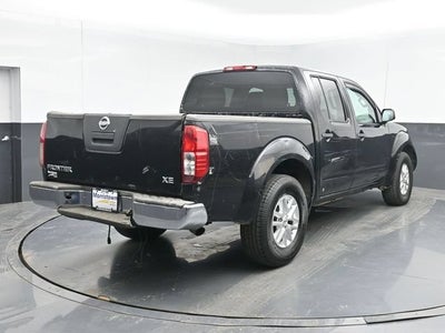 2015 Nissan Frontier SV