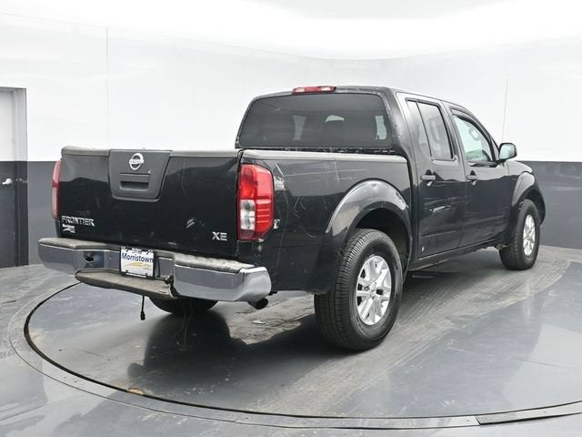 2015 Nissan Frontier SV